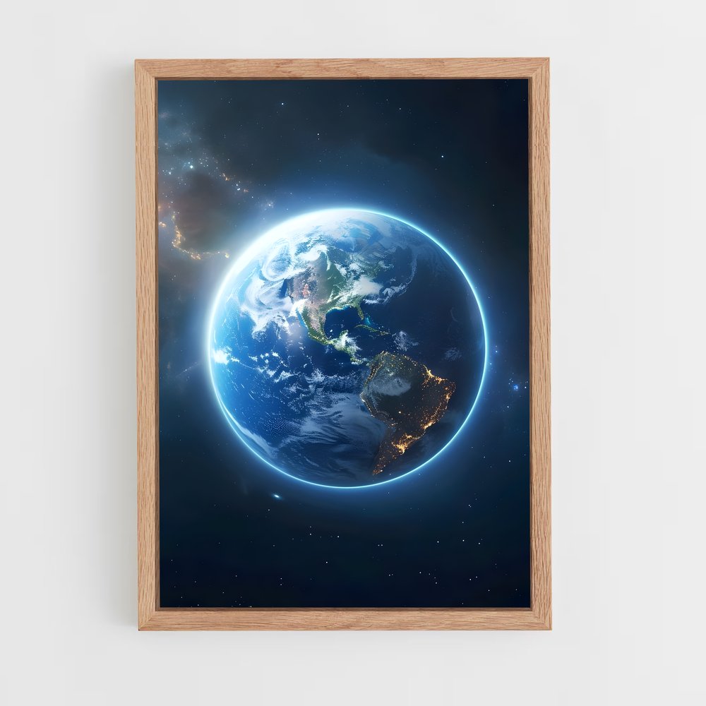Poster Terre Éternelle (vue 4)